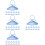 400Pcs Clear Small Rubber Suction Cups for Car Windshield Sun Visor 9