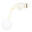 Automatic ABS Float Valve for Water Tanks Hydroponics Beige 9