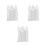 3Pcs Compact Foldable Camping Sleep Net Tent with Mosquito Protection 5