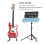 4 String Bass Fretboard Note Chart Colour Coded for Easy Learning and Practice 4