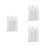 3Pcs Compact Foldable Camping Sleep Net Tent with Mosquito Protection 8