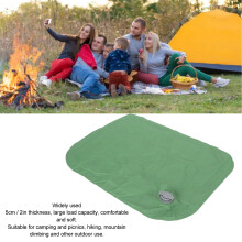 Portable Inflatable Cushion for Hiking