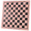 2Pièces Plateau D'échecs Bois Portable Accessoire Design 3