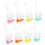 40Sets Egg Holder Assorted Colors Cute Foot Design for Kitchen 2