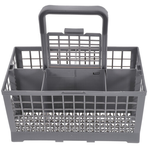 3Pcs Dishwasher Silverware Basket ABS Kitchen Rack Multipurpose Holder 1