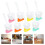 40Sets Egg Holder Assorted Colors Cute Foot Design for Kitchen 11