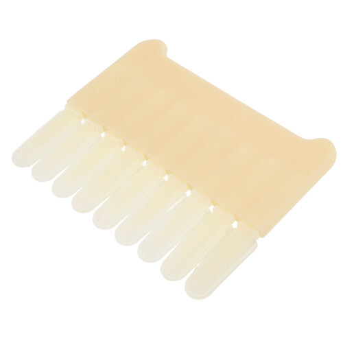 3Pcs Plastic Royal Jelly Dig Pen White Beekeeping Accessories 1