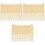 3Pcs Durable Plastic Royal Jelly Scoop Pen for Beekeeping Use 5