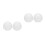 4Pcs Adjustable White Pe Hard Hat Liner Inserts for Impact Protection 5