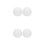 4Pcs Adjustable White Pe Hard Hat Liner Inserts for Impact Protection 8