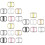 21Pc Protective Smartwatch Cover Assorted Color Tpu Case for 3 7