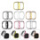 21Pc Protective Smartwatch Cover Assorted Color Tpu Case for 3 10