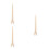 3Pièces Bâtons Jonglage Bois Beige - Accessoires Performance 9