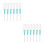 12Pcs Precision Oil Applicator Bottles for Essential Oils and Crafts 6