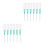 12Pcs Precision Oil Applicator Bottles for Essential Oils and Crafts 7