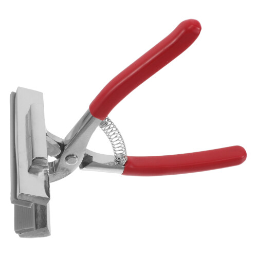 2Pcs Professional Canvas Stretcher Plier with Precise Positioning Grip 2