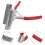 2Pcs Professional Canvas Stretcher Plier with Precise Positioning Grip 11