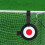 2Sets Soccer Goal Net Target Adjustable Height for Improving Accuracy 11