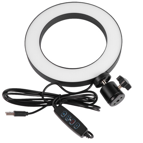 4Pcs LED Phone Selfie Light for Video and Makeup 1