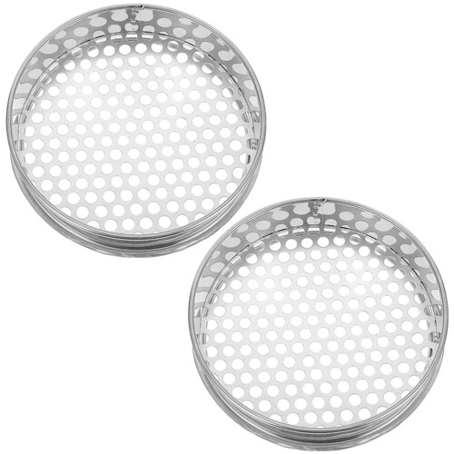 8Stk Siebschale Gartensieb Praktisch Für Bodenfiltration 1