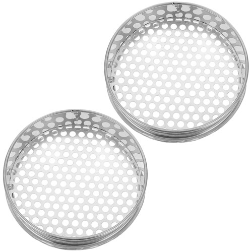 8Stk Siebschale Gartensieb Praktisch Für Bodenfiltration 2