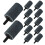 100Pcs Aquarium Air Stone Diffuser for Fish Tank Aeration 2