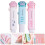 6Pcs Assorted Color Cat Paw Rubber Erasers Retractable Cute Stationery 11