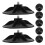40Pcs Durable Rubber Suction Cup Base for Heavy Bag Training Mount 3