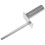 8Pcs Spring-Loaded Soccer Ground Stakes Silver for Training and Games 10