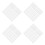 400Pcs White Paper Envelopes Plain Kraft Card Storage for Greeting Use 8