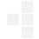 400Pcs White Paper Envelopes Plain Kraft Card Storage for Greeting Use 9