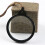 Magnifying Glass Clarities Neck Cord ABS Frame Magnifier-Black 7
