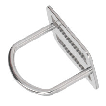 D-Ring Halter 316 Edelstahl Tauchen