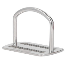 D-Ring Halter 316 Edelstahl Tauchen