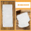 2Pcs Cage Cover Polyester Mesh Dustproof Net Seed Catchers 8