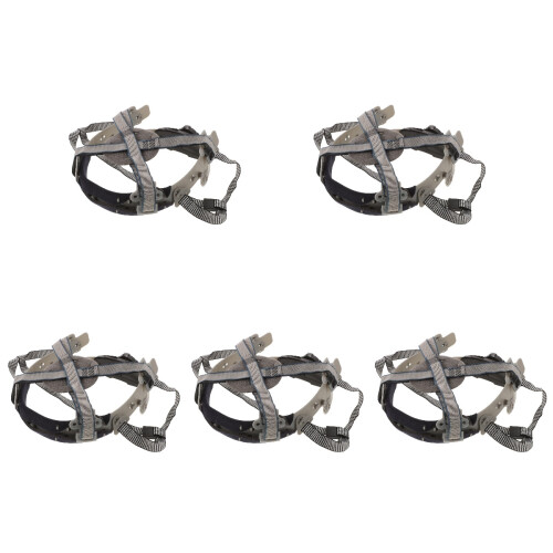 5Pièces Doublure Casque De 2