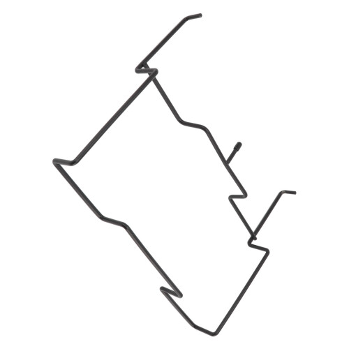 Camping Trash Rack Heavy Duty Iron