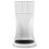 4Pcs Sturdy Plastic Drip Tray for Hand Soap Dispenser White 2
