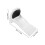 4Pcs Sturdy Plastic Drip Tray for Hand Soap Dispenser White 11