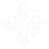 60Pcs Versatile Silver Iron Rings for DIY Macrame and Craft Decor 4