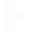 60Pcs Versatile Silver Iron Rings for DIY Macrame and Craft Decor 10