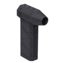 Soffiatore elettrico d'aria 3 velocità 130.000 RPM 52 m/s | Ricaricabile 4000mAh