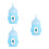 3Pcs Kitten Feeding Bottles Silicone with Measurement Scale 6