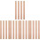 20Pcs Practical Carpenter Pencils Bulk Wood Marking Supplies 7