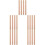 20Pcs Practical Carpenter Pencils Bulk Wood Marking Supplies 8
