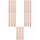 20Pcs Practical Carpenter Pencils Bulk Wood Marking Supplies 9