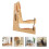 Egg Holder For Fridge Egg Cups Boiled Cup Stainless Steel Holder Kitchen Accessory 6
