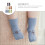5Paires Grip Colorées Pour 6