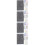 4Stk Budget Organizer Mit Einsteckfächern Und Stilvollem Design Bunt 8