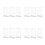 12Pcs Clear Acrylic Double Sided Table Sign Holders for Shop Display 4